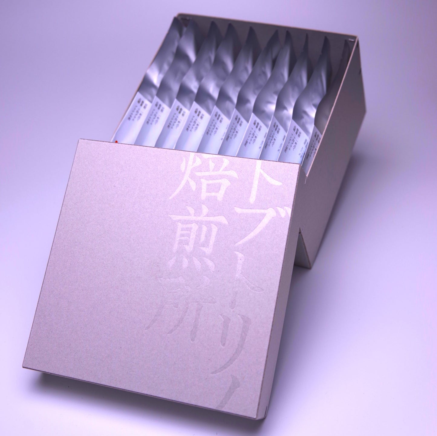 【ギフトセット】ドリップバッグ十個入　トブトリノ贈り物