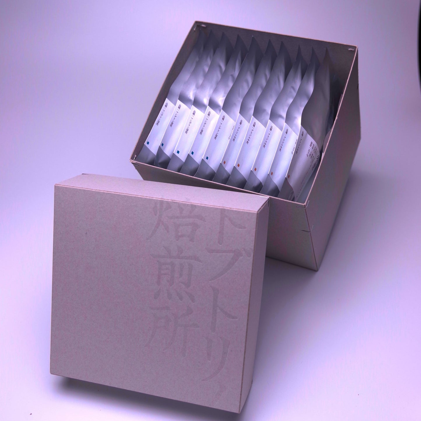 【ギフトセット】　ドリップバッグ二十個入　トブトリノ贈り物